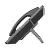 Videoteléfono IP pantalla táctil con android de 16 líneas, doble puerto Gigabit, PoE/PoE+