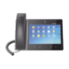 Video teléfono IP empresarial Android con pantalla táctil (1280x800) hasta 16 líneas y 16 cuentas SIP Video teléfono IP empresarial Android con pantalla táctil (1280x800) hasta 16 líneas y 16 cuentas SIP