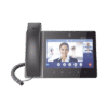 Video teléfono IP empresarial Android con pantalla táctil (1280x800) hasta 16 líneas y 16 cuentas SIP Video teléfono IP empresarial Android con pantalla táctil (1280x800) hasta 16 líneas y 16 cuentas SIP