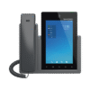 Teléfono IP Android 11, 16 líneas SIP con 16 cuentas, pantalla táctil 7", puertos Gigabit, Wi-Fi, Bluetooth, PoE, codec Opus, IPV4/IPV6 con gestión en la nube GDMS Teléfono IP Android 11, 16 líneas SIP con 16 cuentas, pantalla táctil 7", puertos Gigabit, Wi-Fi, Bluetooth, PoE, codec Opus, IPV4/IPV6 con gestión en la nube GDMS