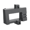 Montaje de pared para teléfono GXV3470 de Grandstream