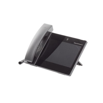 Teléfono IP Android 11, 16 líneas SIP con 16 cuentas, pantalla táctil 8", puertos Gigabit, Wi-Fi, Bluetooth, PoE, codec Opus, IPV4/IPV6 con gestión en la nube GDMS Teléfono IP Android 11, 16 líneas SIP con 16 cuentas, pantalla táctil 8", puertos Gigabit, Wi-Fi, Bluetooth, PoE, codec Opus, IPV4/IPV6 con gestión en la nube GDMS