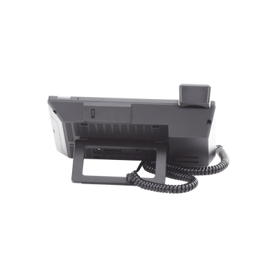 Teléfono IP Android 11, 16 líneas SIP con 16 cuentas, pantalla táctil 8", puertos Gigabit, Wi-Fi, Bluetooth, PoE, codec Opus, IPV4/IPV6 con gestión en la nube GDMS Teléfono IP Android 11, 16 líneas SIP con 16 cuentas, pantalla táctil 8", puertos Gigabit, Wi-Fi, Bluetooth, PoE, codec Opus, IPV4/IPV6 con gestión en la nube GDMS