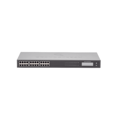 Adaptador VoIP GrandStream de 24 FXS p/montaje en rack