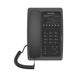 Teléfono IP WiFi para Hotelería, profesional con 6 teclas programables para servicio rápido (Hotline), plantilla personalizable con PoE Teléfono IP WiFi para Hotelería, profesional con 6 teclas programables para servicio rápido (Hotline), plantilla personalizable con PoE