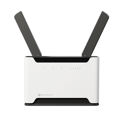 Chateau - Router Wi-Fi 6 MIMO 4x4, 2.5G y antenas externas para hogar y pequeñas oficinas