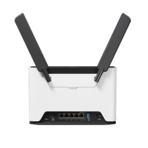 Chateau - Router Wi-Fi 6 MIMO 4x4, 2.5G y antenas externas para hogar y pequeñas oficinas Chateau - Router Wi-Fi 6 MIMO 4x4, 2.5G y antenas externas para hogar y pequeñas oficinas