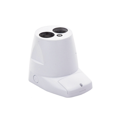 Detector Lineal De Humo Motorizado, Alineación Automatica, Por Haz Reflejado, Convencional, Compatible Con Todos Los Paneles De Detección De Incendio (0200-11650)