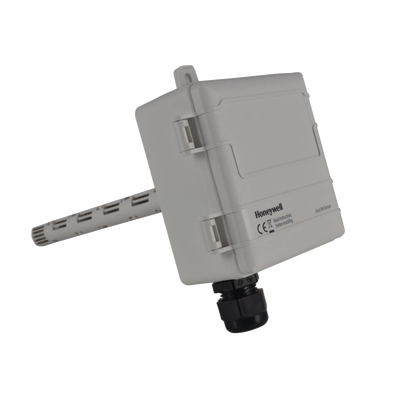 Detector de humedad y temperatura para ductos , termistor 20 kOhm