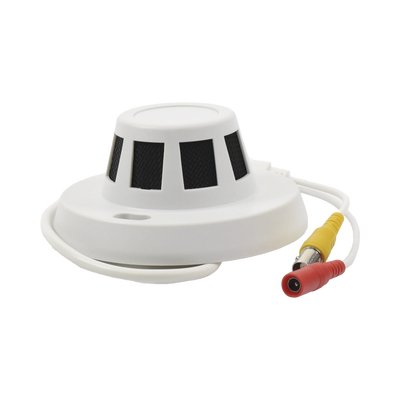 Cámara híbrida oculta en sensor de humo / 2 Megapixel (1080p) TurboHD / Analogo