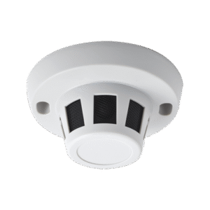 Cámara híbrida oculta en sensor de humo / 2 Megapixel (1080p) TurboHD / Analogo