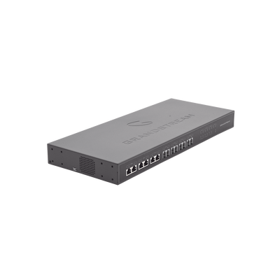 Controlador de Alta Disponibilidad para UCM6510 Controlador de Alta Disponibilidad para UCM6510