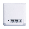 KIT de sistema inalámbrico HALO S3 mesh para hogar, 2.4GHz N, doble puerto 10/100Mbps, conexión de hasta 40 dispositivos.