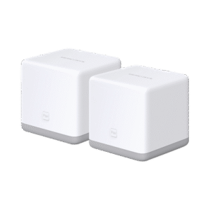 KIT de sistema inalámbrico HALO S3 mesh para hogar, 2.4GHz N, doble puerto 10/100Mbps, conexión de hasta 40 dispositivos.