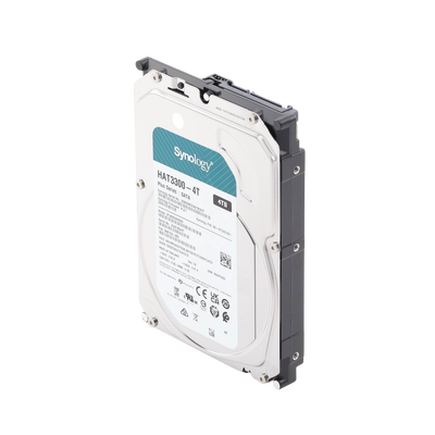 Disco duro 4TB / 5400RPM / Serie Plus Discos Duros/ Especializados para NAS