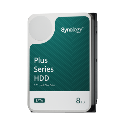 Disco duro 8TB / 5400RPM / Serie Plus Discos Duros/ Especializados para NAS