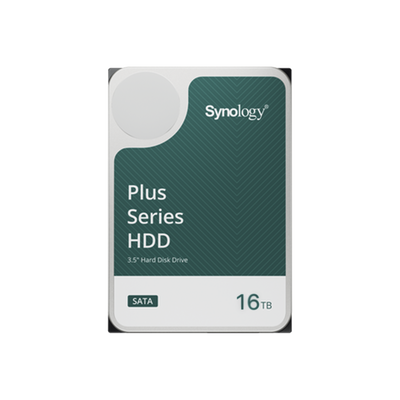 Disco duro 16TB / 7200RPM / Serie Plus Discos Duros/ Especializados para NAS