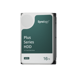 Disco duro 16TB / 7200RPM / Serie Plus Discos Duros/ Especializados para NAS