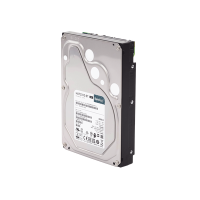 Disco duro 8TB / 7200RPM / Serie Plus Discos Duros/ Especializados para NAS