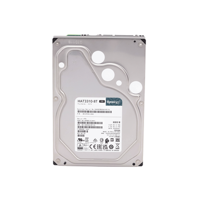 Disco duro 8TB / 7200RPM / Serie Plus Discos Duros/ Especializados para NAS