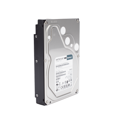 Disco duro 8TB / 7200RPM / Serie Plus Discos Duros/ Especializados para NAS