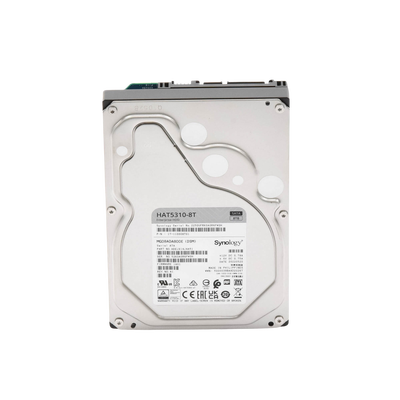 Unidades de almacenamiento empresariales / Disco duro 8TB / 7200RPM / NAS SYNOLOGY