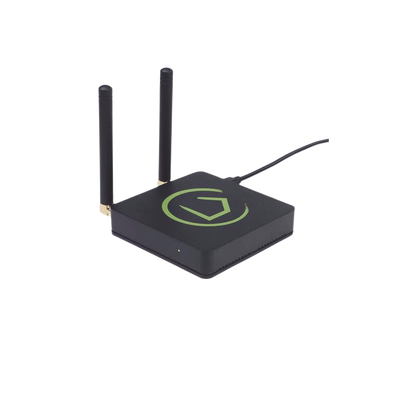 HUB HC8 Controlador inteligente para dispositivos Zwave, Zigbee, integrable con Shelly, Lutron entre otras, APP gratis sin pago de anualidad o mensualidad.