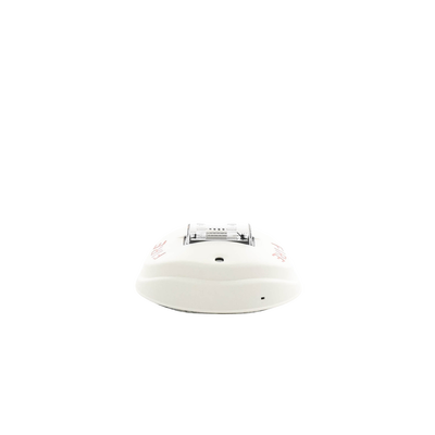 Sirena Estrobo 24 Vcd, Instalación en Techo, Multi Candela, Color Blanco (0500-06110)