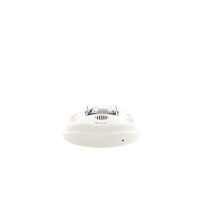 Sirena Estrobo 24 Vcd, Instalación en Techo, Multi Candela, Color Blanco (0500-06110)