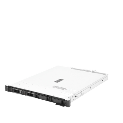 HikCentral Professional / Servidor DELL Xeon E2324G / Licencia Base de Videovigilancia / Incluye 300 Canales de Video / Incluye Windows Server 2019