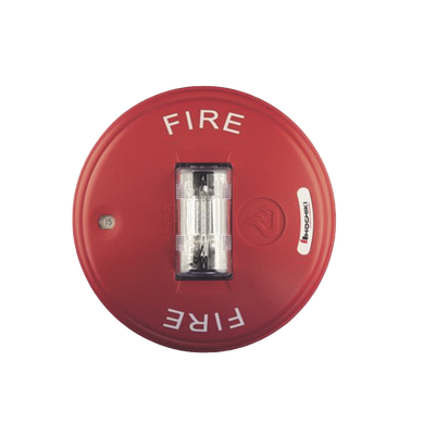 Estrobo 24 Vcd, Instalación en Techo, Multi Candela, Color Rojo (0500-06060)