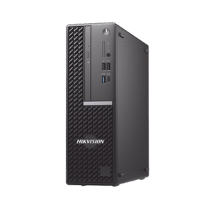 Servidor para Hik-Central Professional / Incluye Licencias de 32 Cámaras y 4 Puertas / Intel® Core™ i5-12500 / 64 Bits / Alto Desempeño / Diseño Compacto / Crecimiento hasta 128 Canales