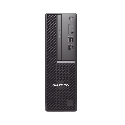 Servidor para Hik-Central Professional / Incluye Licencias de 32 Cámaras y 4 Puertas / Intel® Core™ i7-12700 / 64 Bits / Alto Desempeño / Diseño Compacto / Crecimiento hasta 256 Canales