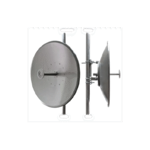 Antena para enlaces Carrier Class Polaridad Sencilla, Frec. 4.9 - 5.9 GHz Ganancia 32 dBi, Antena para enlaces Carrier Class Polaridad Sencilla, Frec. 4.9 - 5.9 GHz Ganancia 32 dBi,
