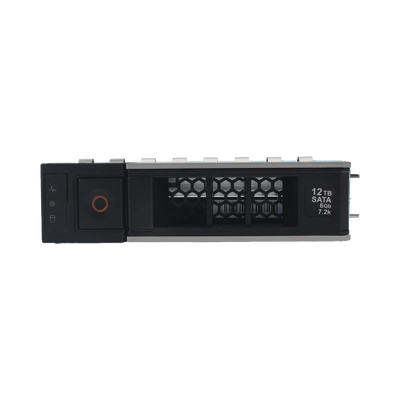 Disco Duro Enterprise 3.5" 12 TB / Hikvision (DELL)/ 7200 RPM / SATA / Alto Rendimiento / Recomendado para Servidores Hikvision