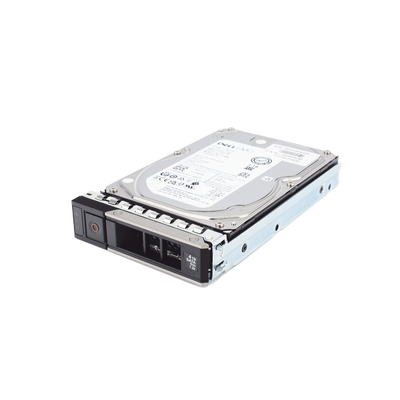 Disco Duro Enterprise 3.5" 4 TB / Hikvision (DELL)/ 7200 RPM / SATA / Alto Rendimiento / Recomendado para Servidores Hikvision