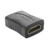 Adaptador HDMI / Hembra - Hembra