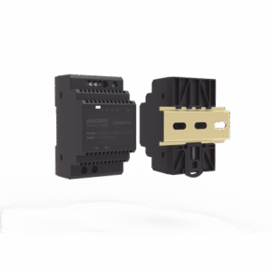 Fuente de Poder Industrial Entrada: 100-240 Vca / Salida: 15 Vcc/ 4 A/ 60 W/ Riel Din