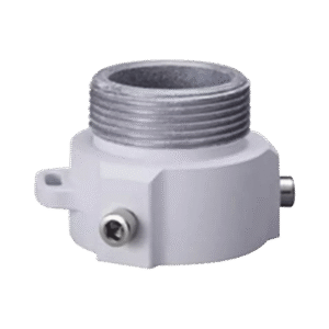 Adaptador para Domos PTZ Honeywell (Interconecta al domo con Montajes de Pared y Techo)