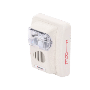 Sirena Estrobo, 12/24 Vcd, Multi Candela, Montaje En Pared, Color Blanco, Serie HE (0500-06030) Sirena Estrobo, 12/24 Vcd, Multi Candela, Montaje En Pared, Color Blanco, Serie HE (0500-06030)