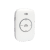 (HikFire) Detector de Gas LP Propano C3H8 / Alarma Temprana / Salida para cierre de Válvula y/o activación de Ventilador / Protección IP30 / Alarma de 70dB a 115dB a 1 metro de distancia