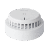 (HikFire) Detector de Humo Óptico Hikvision / Tecnología Avanzada de Detección de Incendios / Alarma Temprana y Fiabilidad Certificada / Soporta Salida de Alarma