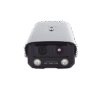 (HikFire) Cámara IP de Detección Térmica de Incendios / Detección de Llamas y Temperaturas Anormales / 4 Megapíxel (Lente Óptico) + 1 Megapíxel (Lente Térmico) / Compatible con Hik-Connect