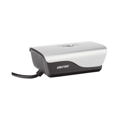 (HikFire) Cámara IP de Detección Térmica de Incendios / Detección de Llamas y Temperaturas Anormales / 4 Megapíxel (Lente Óptico) + 1 Megapíxel (Lente Térmico) / Compatible con Hik-Connect