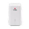 ONU DualMode GPON/EPON / Wi-Fi Doble Banda 2.4 y 5 GHz / Soporta MESH / 2 Puertos Gigabit / 1 Puerto PON SC/UPC / 1 puerto FXS / Hasta 1200 Mbps vía Wi-Fi