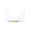 ONU Dual GPON/EPON con Wi-Fi AC de doble banda, 1 puerto SC/APC + 2 puertos LAN Gigabit + 1 puerto FXS + 1 Puerto CATV