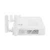 ONU Dual G/EPON con Wi-Fi AC de doble banda, 1 puerto SC/UPC + 2 puertos LAN Gigabit + 1 puerto FXS