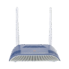 ONU Dual GPON/EPON con Wi-Fi en 2.4 GHz + 1 puerto SC/APC + 1 puerto LAN Gigabit + 1 puerto LAN Fast Ethernet + 1 puerto FXS + 1 puerto CATV, hasta 300 Mbps vía inalámbrico