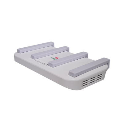 ONU DualMode EPON/GPON / Wi-Fi 6 / 1 Puerto FXS / 4 Puertos Gigabit / 1 Puerto USB / 1 Puerto SC/UPC