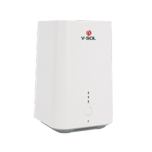 Router Inalámbrico Doble Banda (2.4 y 5 GHz) / Hasta 1200 Mbps / Soporta MESH con las ONUs Doble banda de V-SOL / 4 Antenas de 5dBi / MIMO 2x2 /